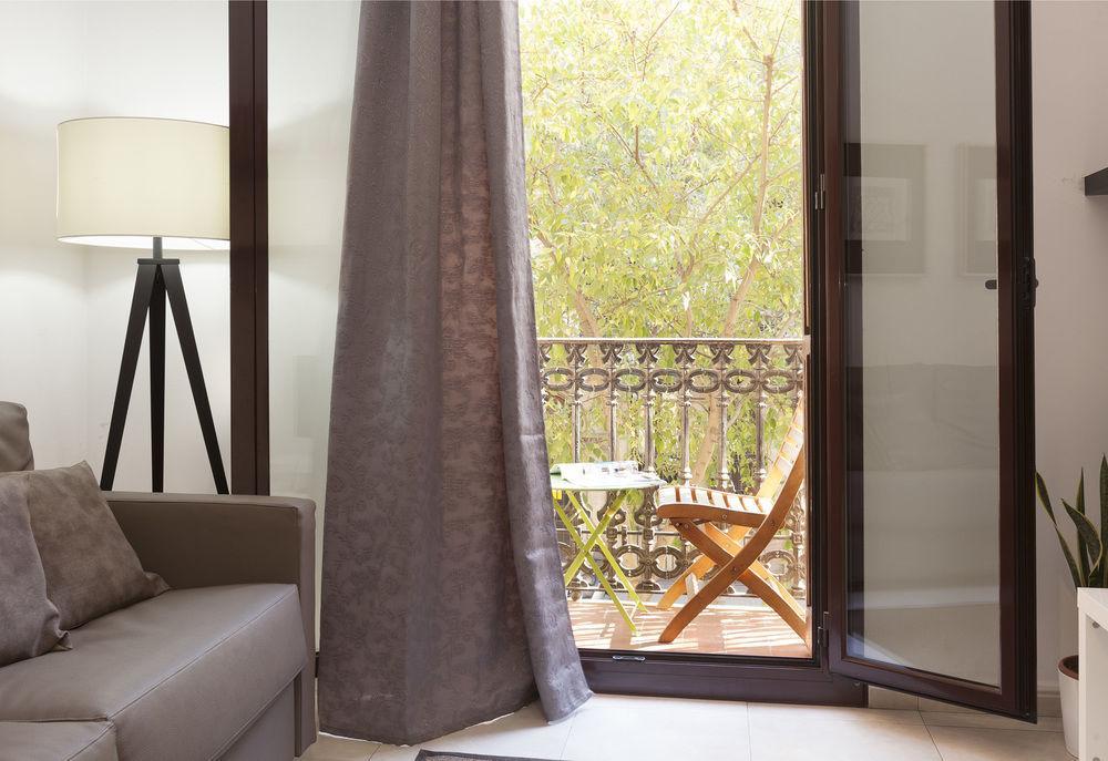 바르셀로나 Easy Sleep Gaudi Terrace 아파트 외부 사진