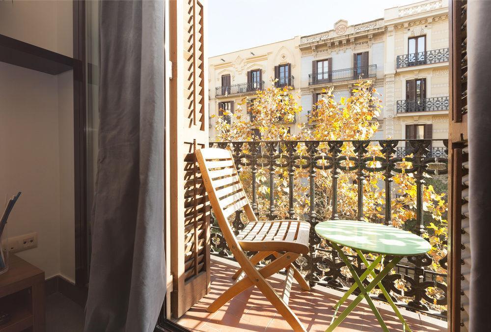 바르셀로나 Easy Sleep Gaudi Terrace 아파트 외부 사진