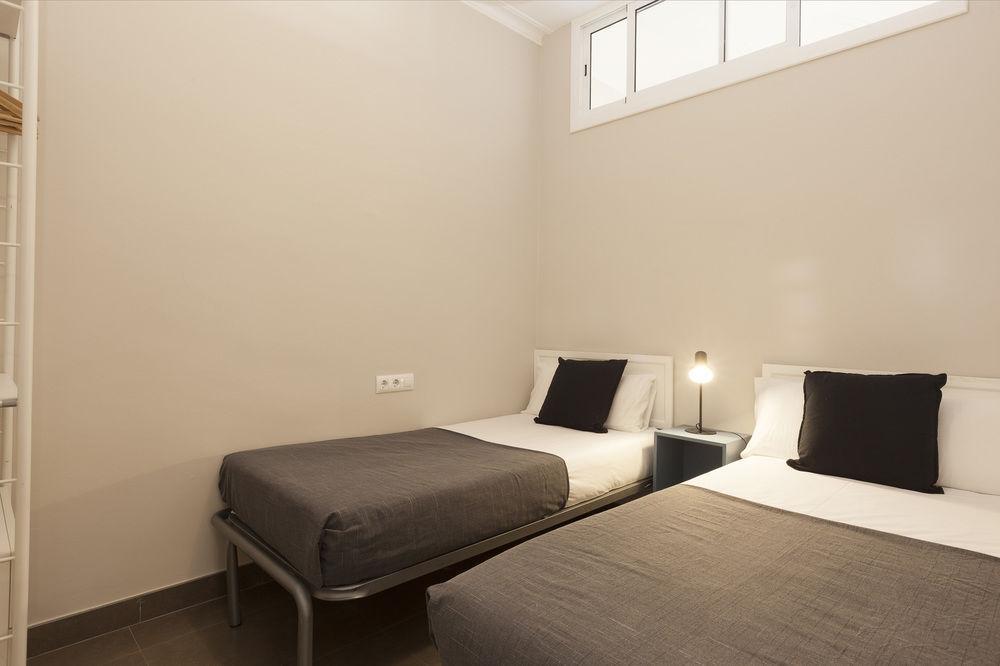 바르셀로나 Easy Sleep Gaudi Terrace 아파트 외부 사진