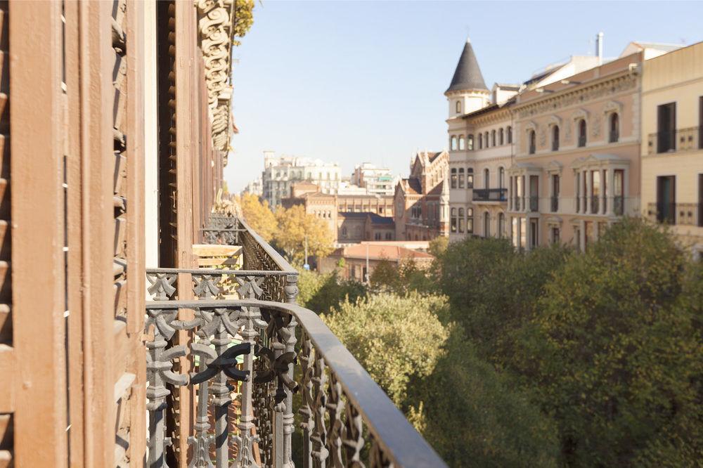 바르셀로나 Easy Sleep Gaudi Terrace 아파트 외부 사진