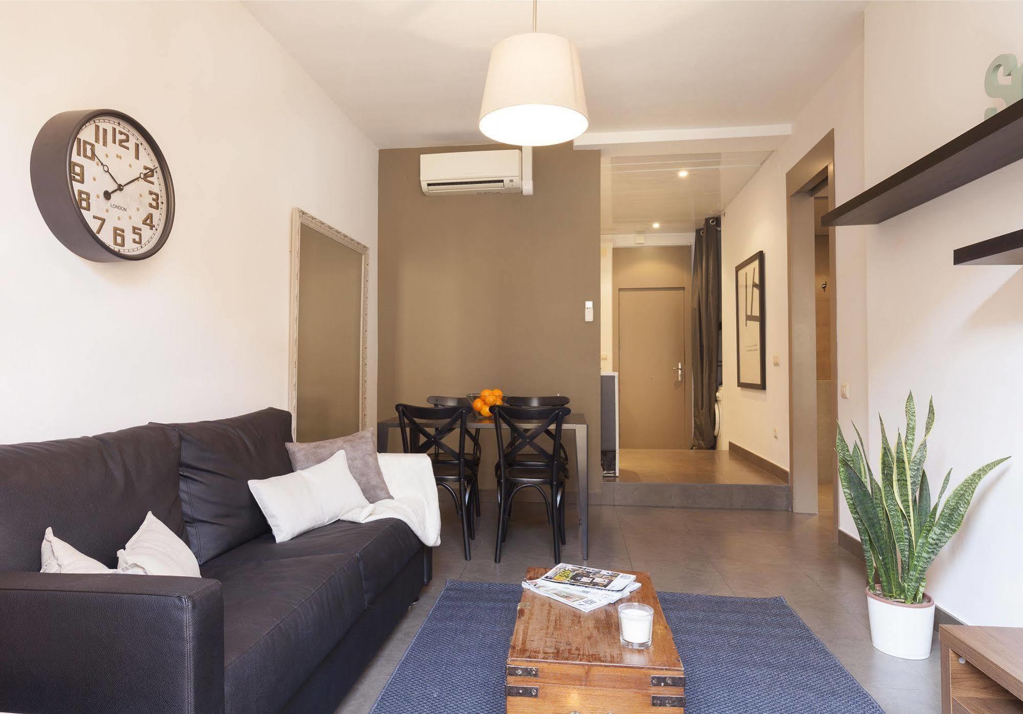 바르셀로나 Easy Sleep Gaudi Terrace 아파트 외부 사진