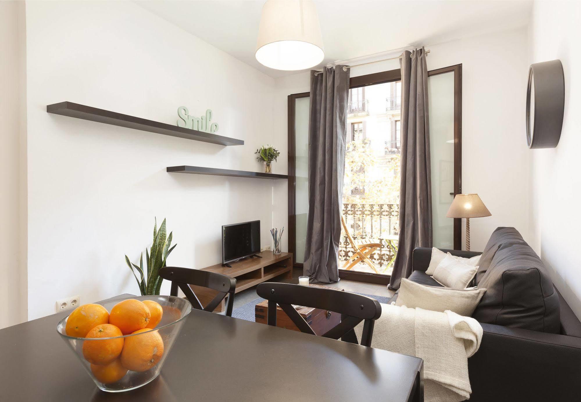 바르셀로나 Easy Sleep Gaudi Terrace 아파트 외부 사진