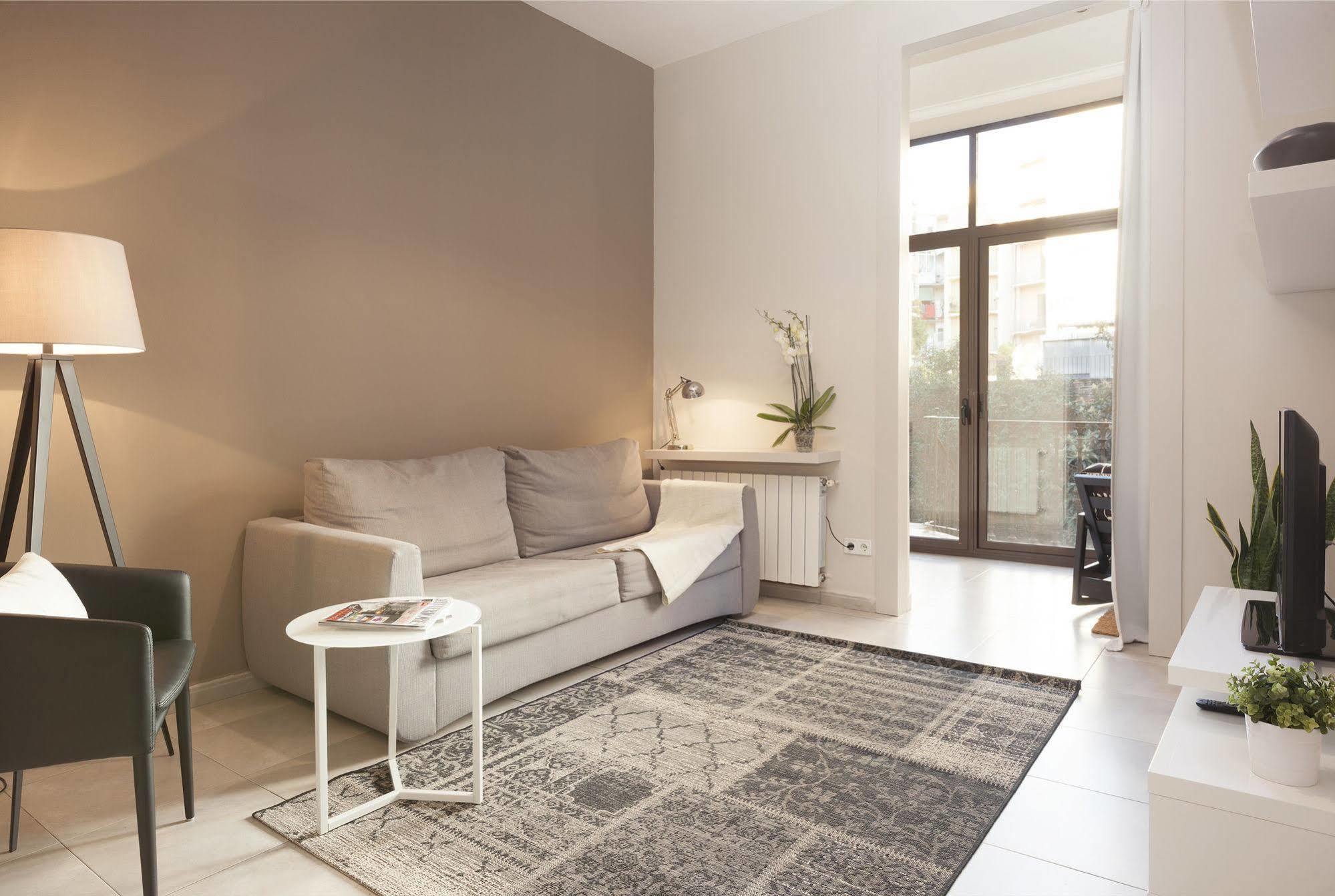 바르셀로나 Easy Sleep Gaudi Terrace 아파트 외부 사진
