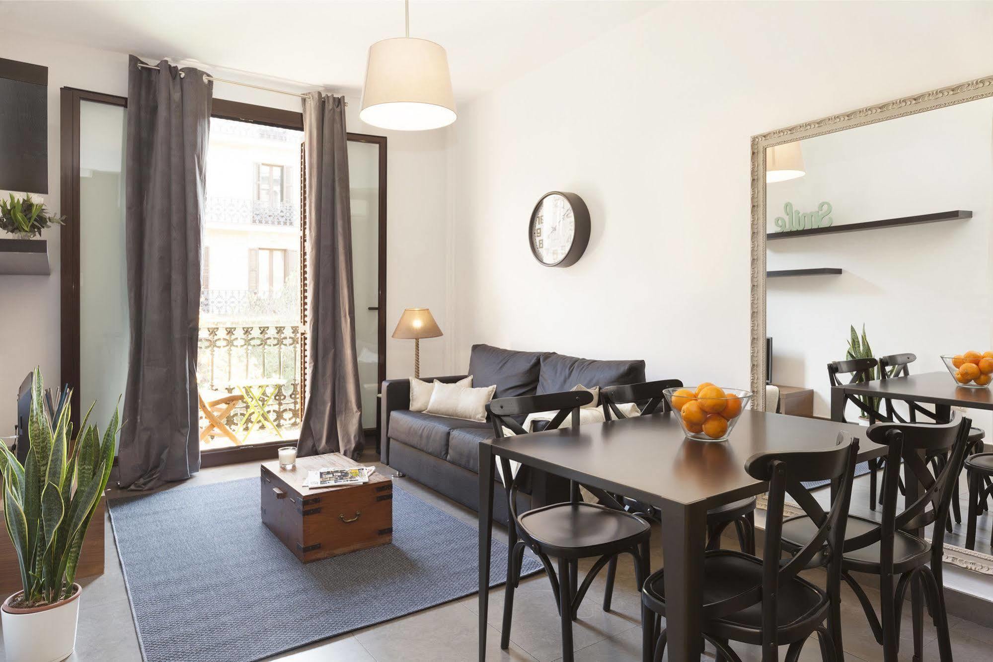 바르셀로나 Easy Sleep Gaudi Terrace 아파트 외부 사진