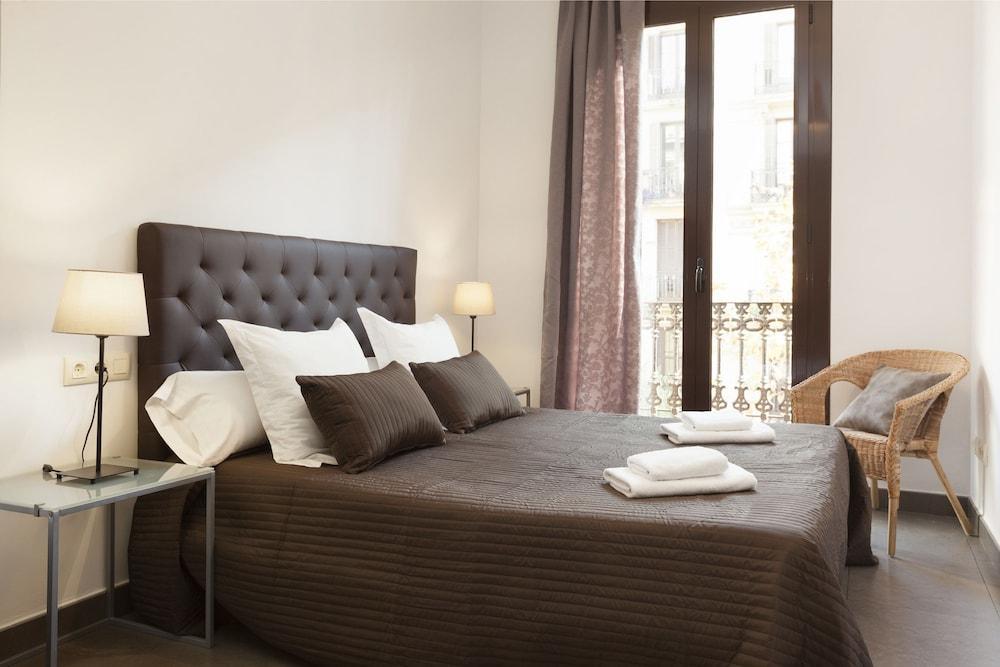 바르셀로나 Easy Sleep Gaudi Terrace 아파트 외부 사진