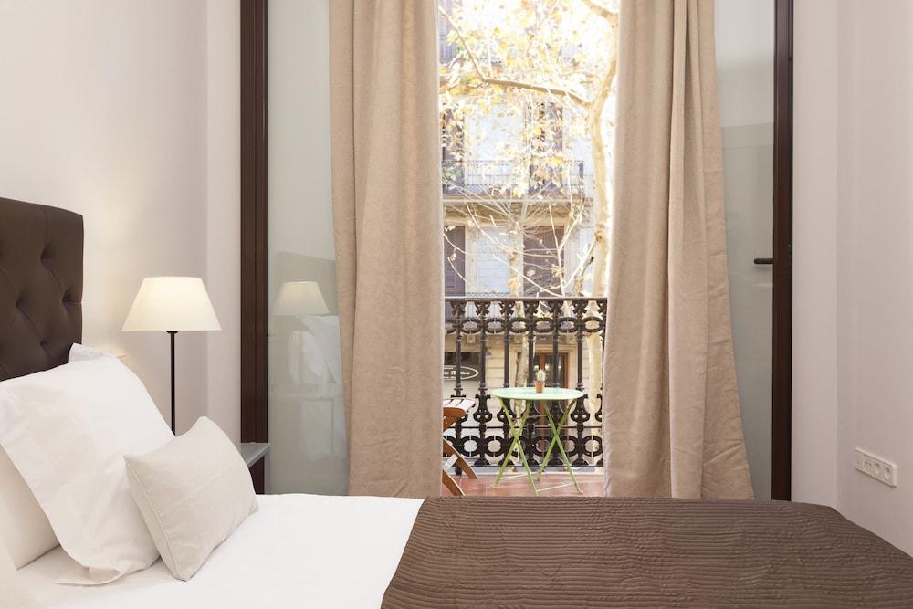 바르셀로나 Easy Sleep Gaudi Terrace 아파트 외부 사진