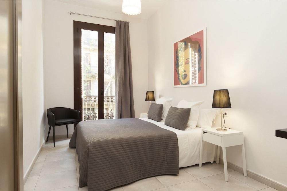 바르셀로나 Easy Sleep Gaudi Terrace 아파트 외부 사진