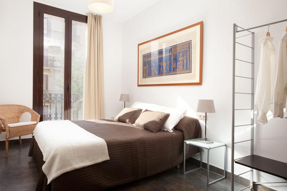 바르셀로나 Easy Sleep Gaudi Terrace 아파트 외부 사진