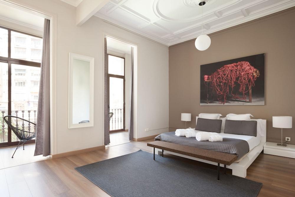 바르셀로나 Easy Sleep Gaudi Terrace 아파트 외부 사진