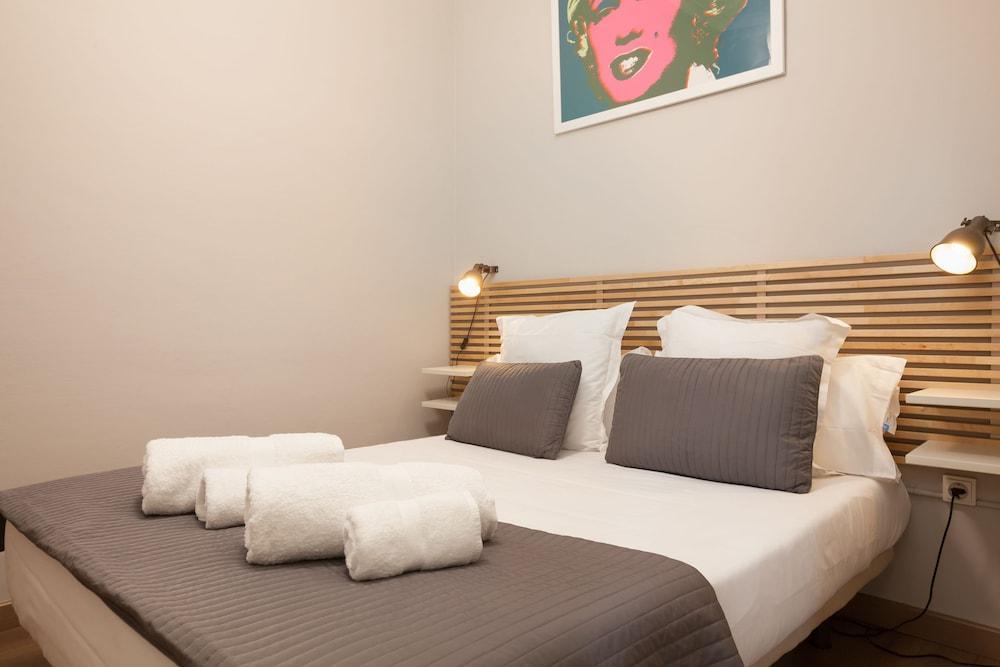 바르셀로나 Easy Sleep Gaudi Terrace 아파트 외부 사진