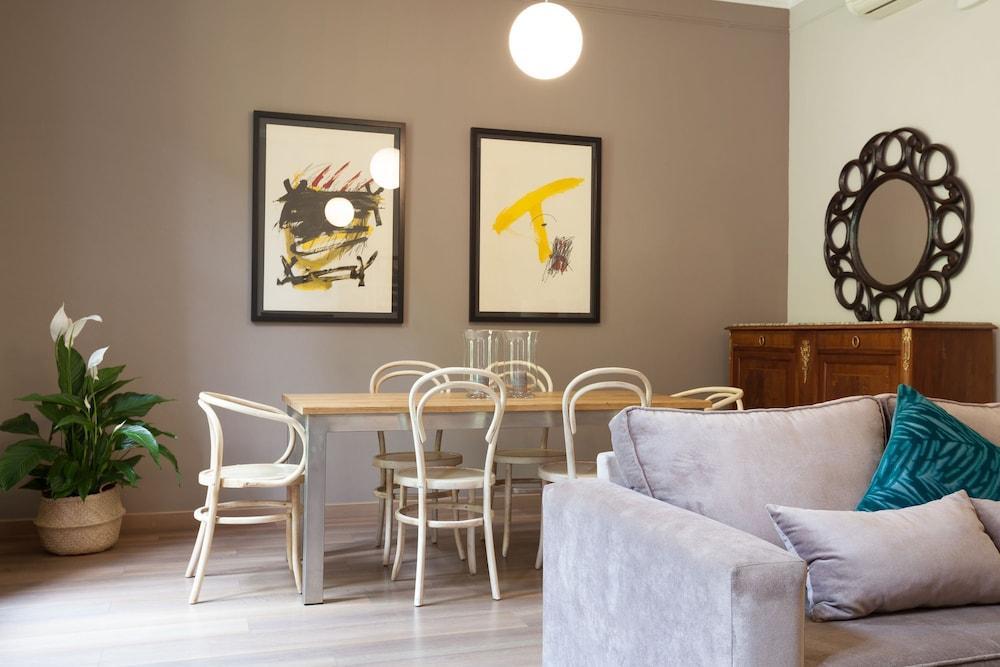 바르셀로나 Easy Sleep Gaudi Terrace 아파트 외부 사진