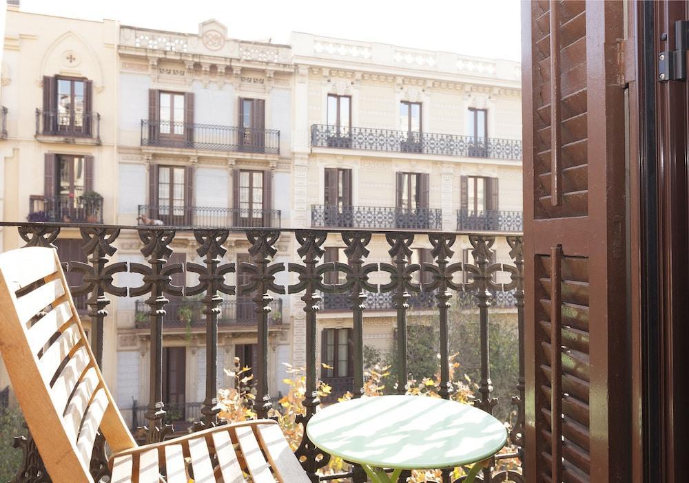 바르셀로나 Easy Sleep Gaudi Terrace 아파트 외부 사진