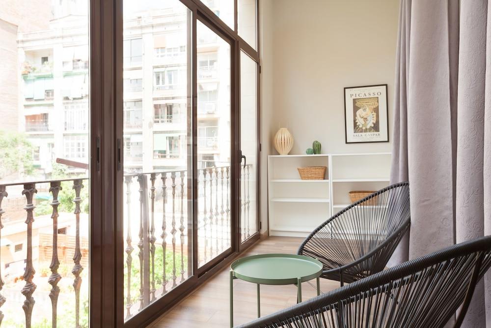 바르셀로나 Easy Sleep Gaudi Terrace 아파트 외부 사진