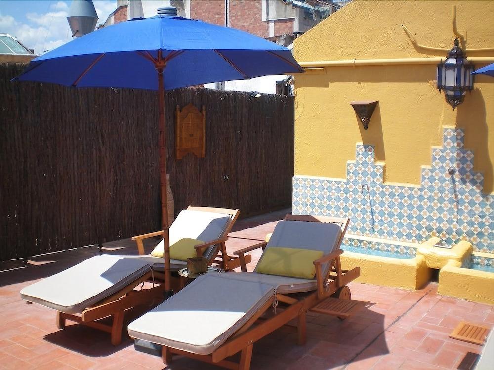 바르셀로나 Easy Sleep Gaudi Terrace 아파트 외부 사진